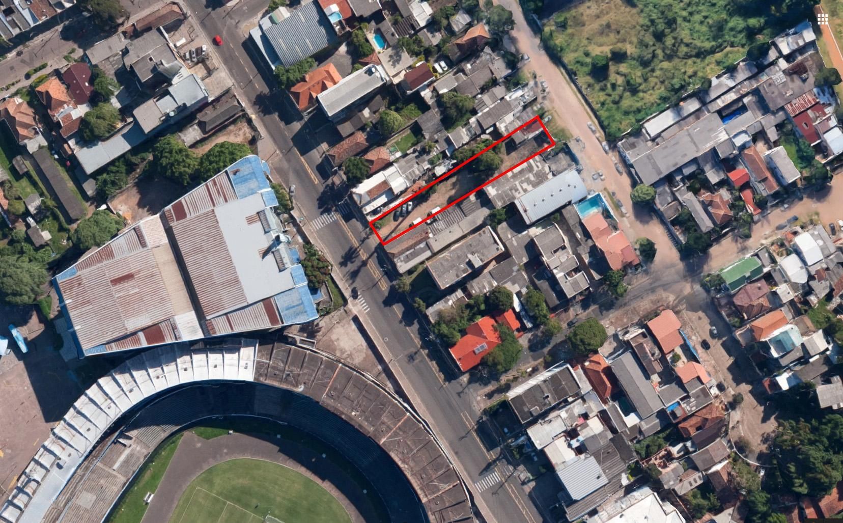 Terreno, 1076 m² - Foto 1