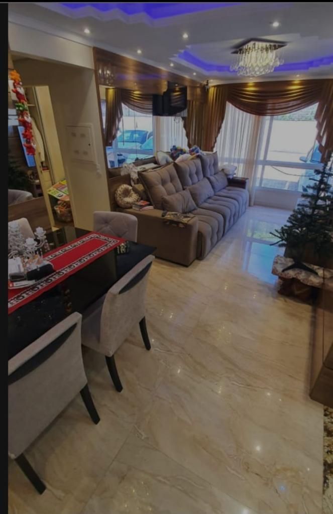 Apartamento à venda com 3 quartos, 72m² - Foto 2