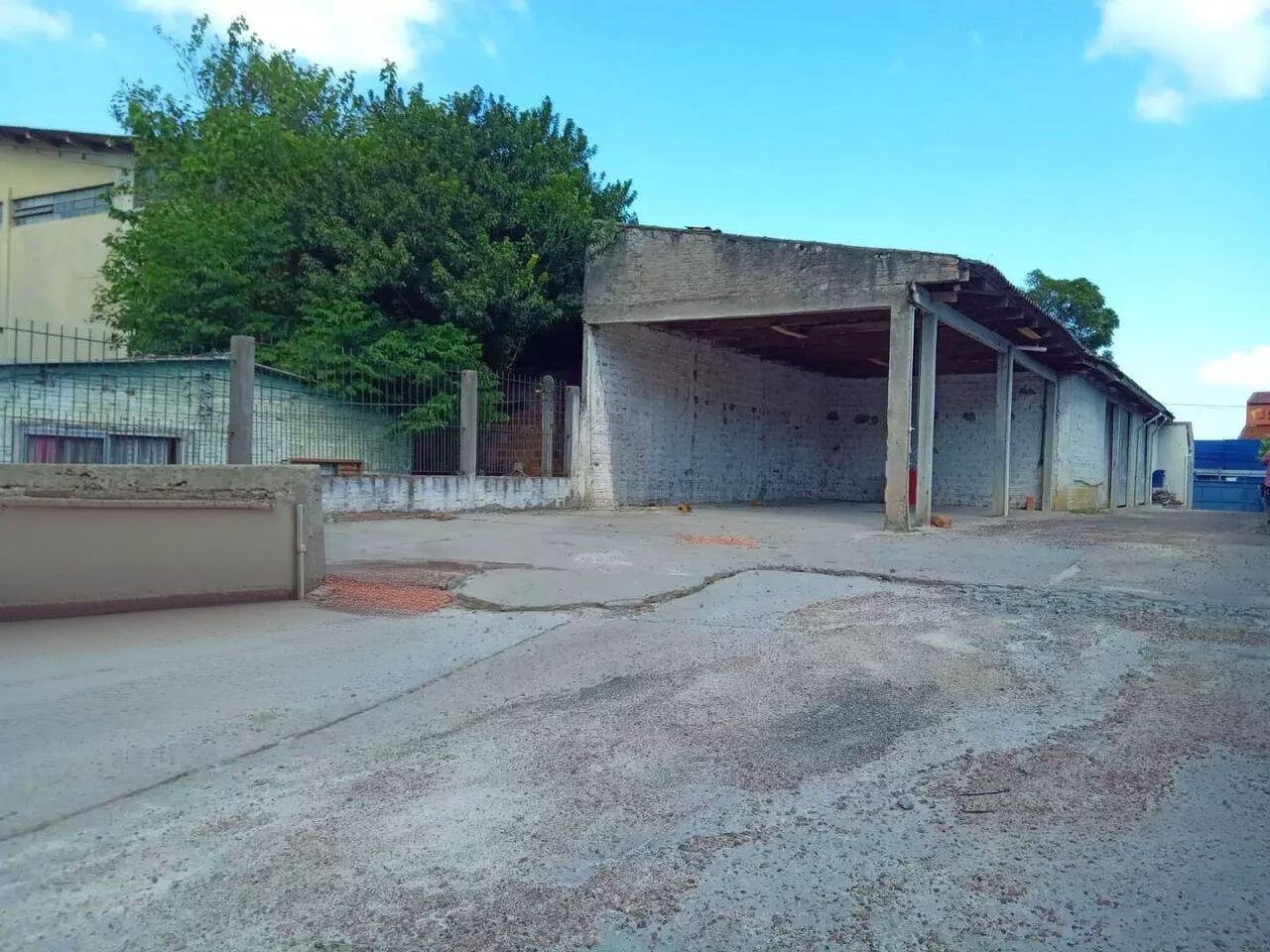 Depósito-Galpão, 700 m² - Foto 8
