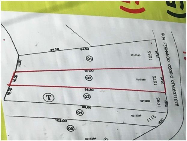 Terreno, 1122 m² - Foto 4