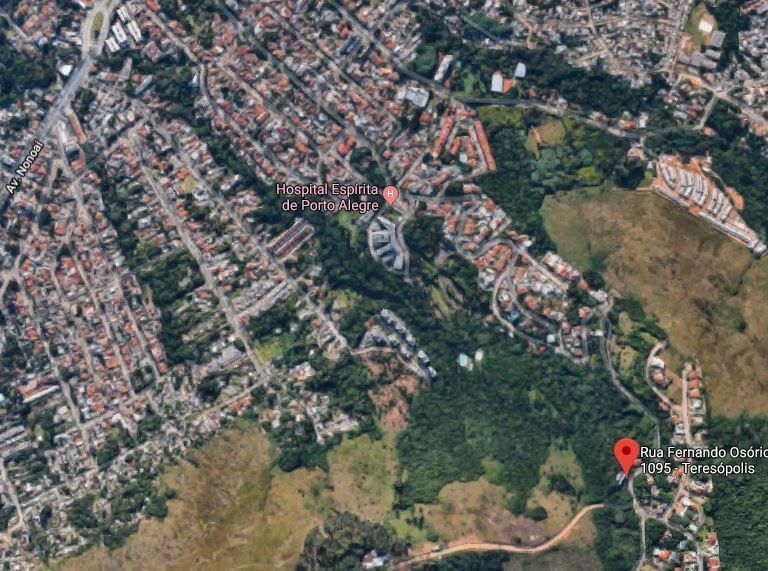 Terreno, 1122 m² - Foto 1