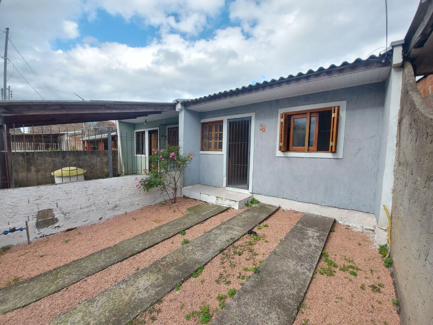 Casa, 2 quartos, 50 m² - Foto 1