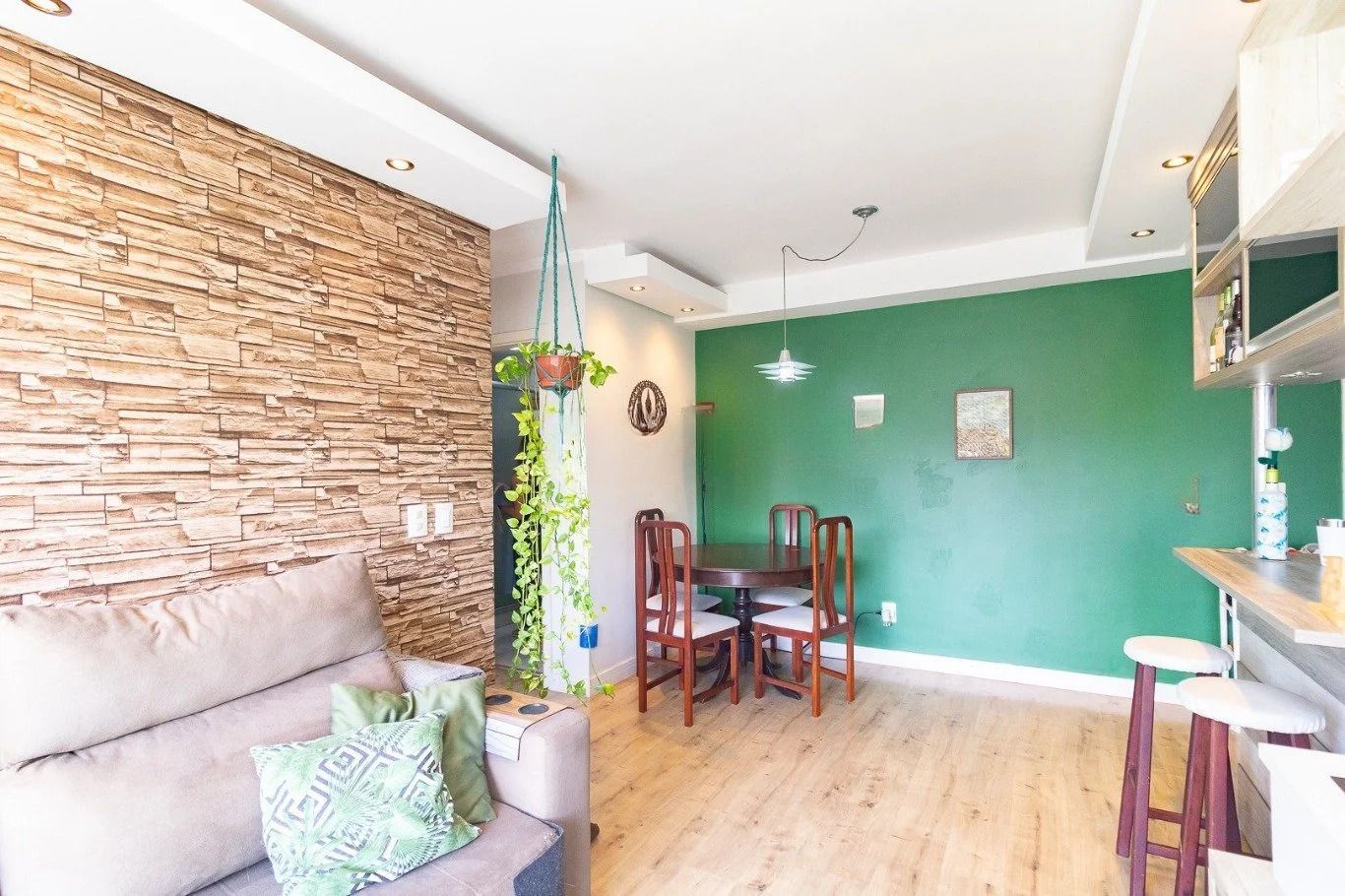 Apartamento, 2 quartos, 65 m² - Foto 4