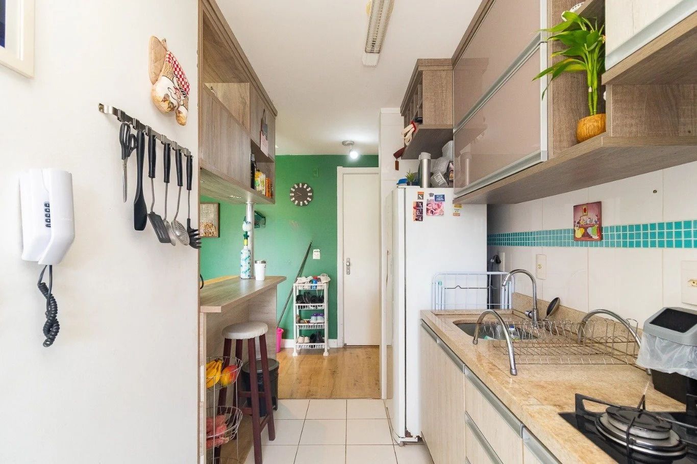 Apartamento, 2 quartos, 65 m² - Foto 8