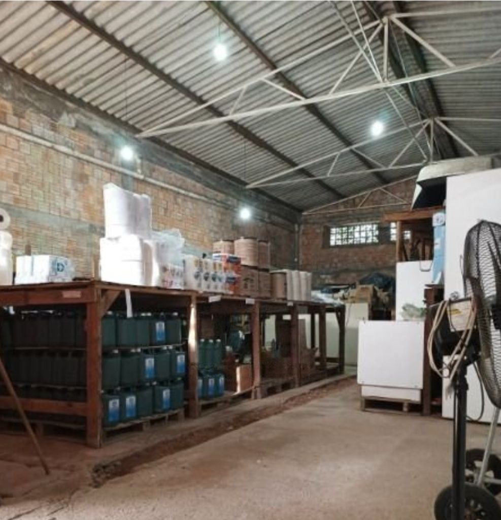 Depósito-Galpão, 200 m² - Foto 3