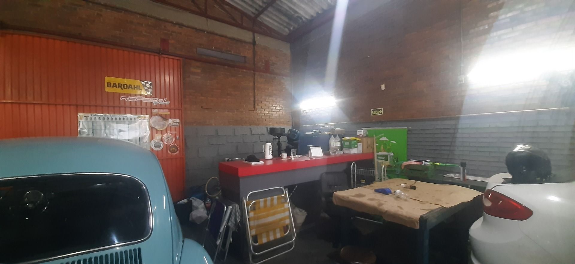 Depósito-Galpão, 438 m² - Foto 8