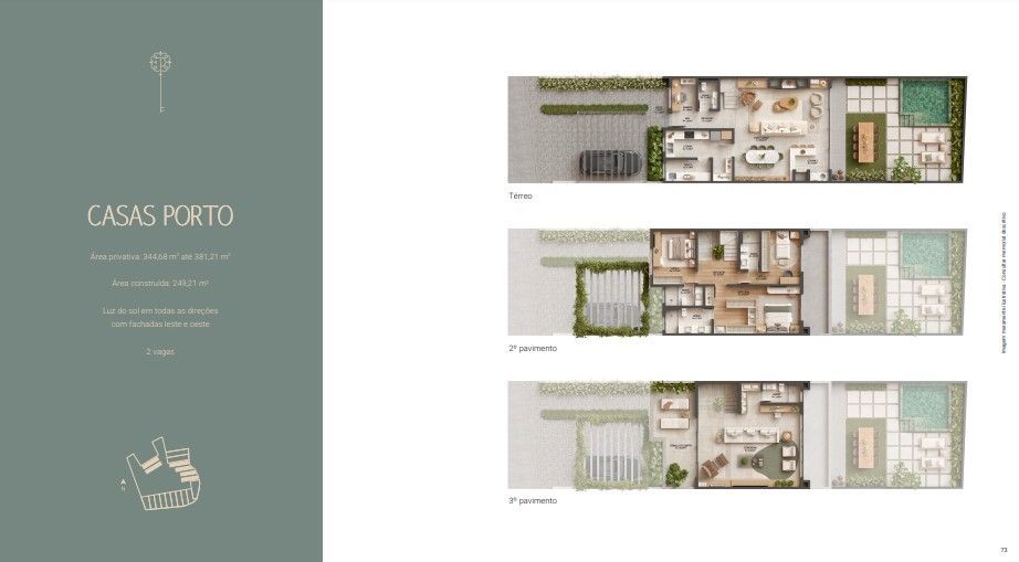 Casa, 3 quartos, 302 m² - Foto 21