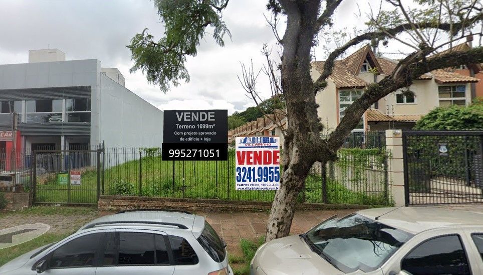 Terreno, 1699 m² - Foto 1