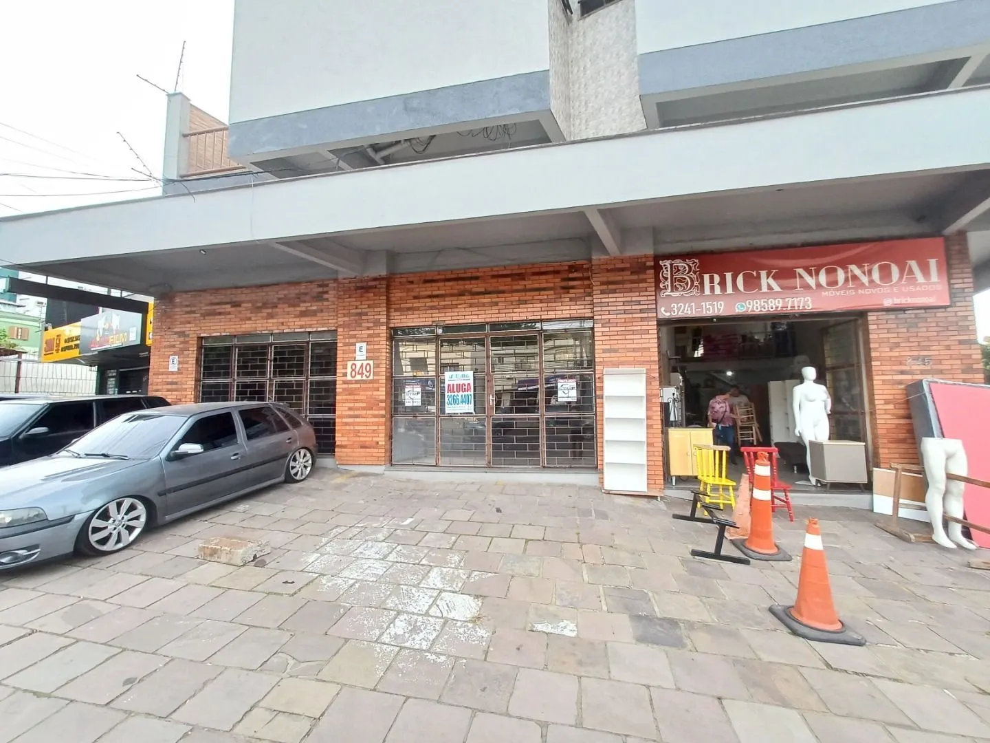 Loja-Salão, 110 m² - Foto 13
