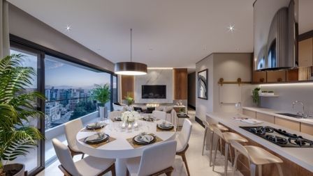 Apartamento, 3 quartos, 104 m² - Foto 3