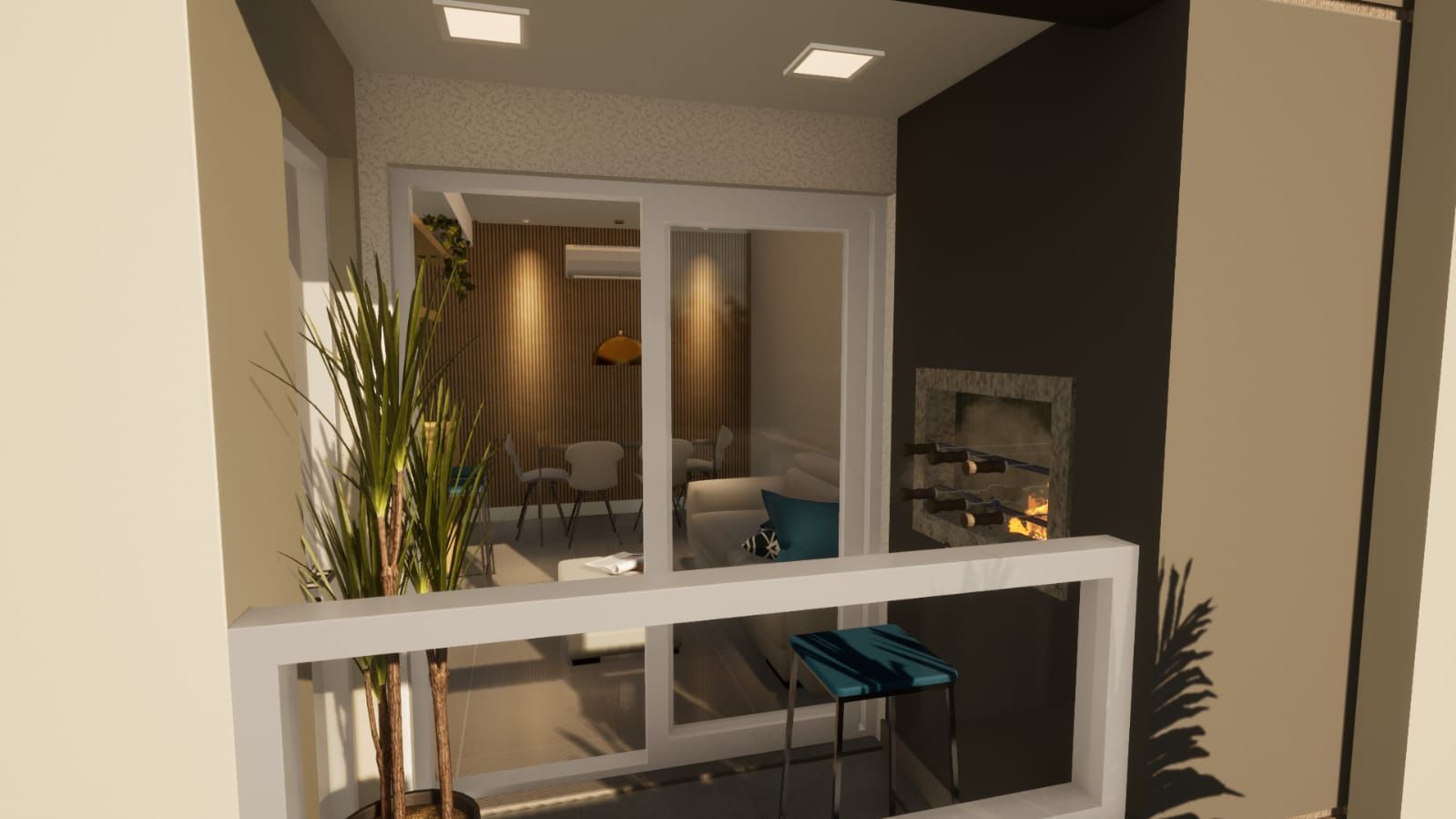 Apartamento, 2 quartos, 107 m² - Foto 44