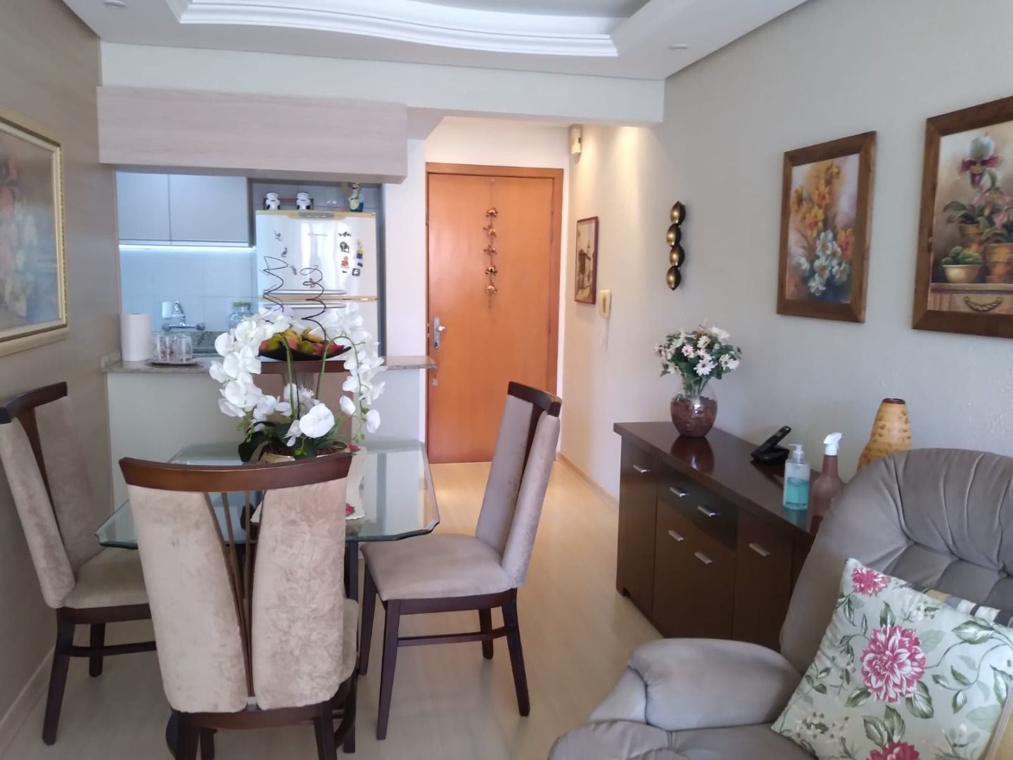 Apartamento, 2 quartos, 57 m² - Foto 3