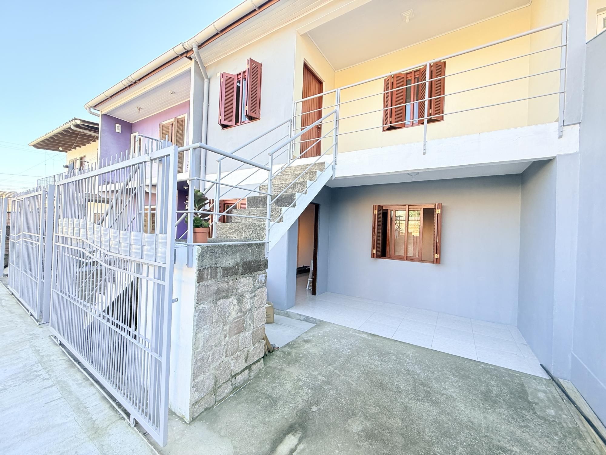 Casa, 2 quartos, 60 m² - Foto 1
