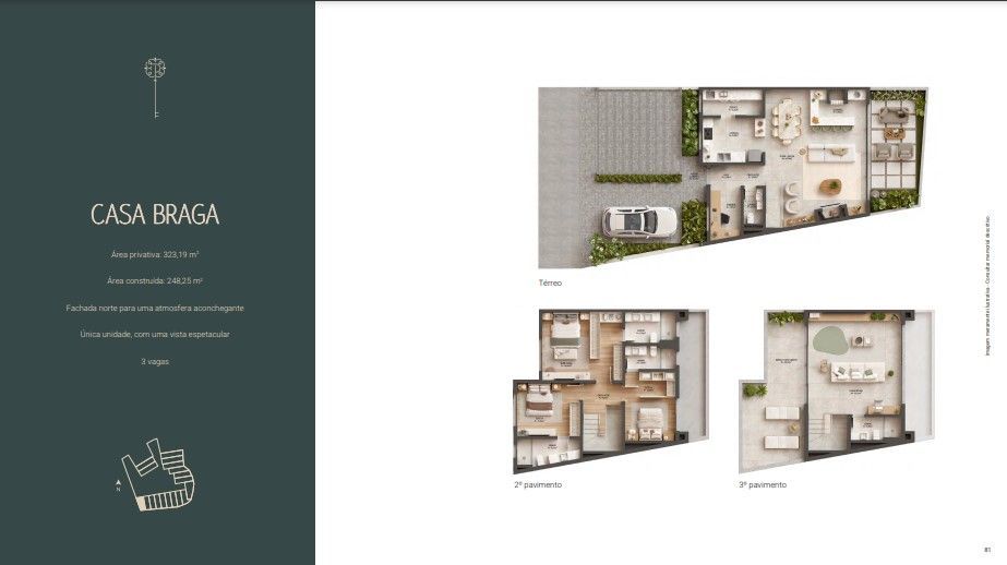 Casa, 3 quartos, 302 m² - Foto 25