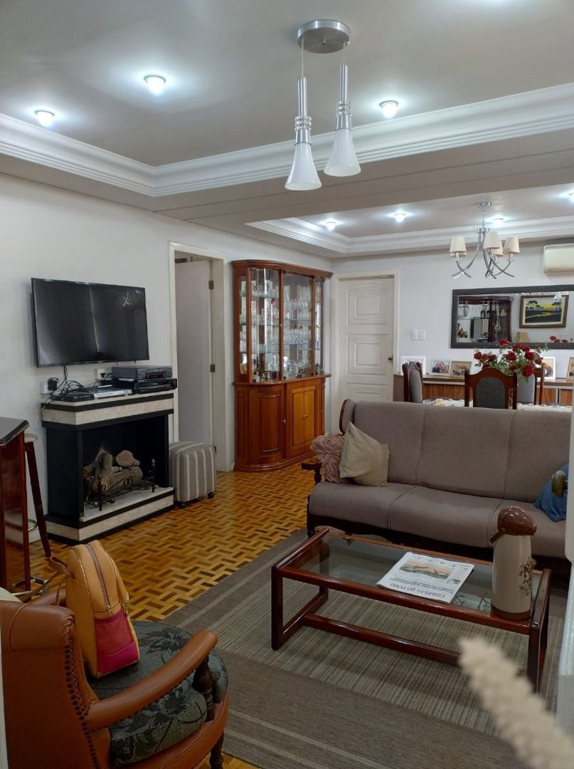 Apartamento, 3 quartos, 146 m² - Foto 1