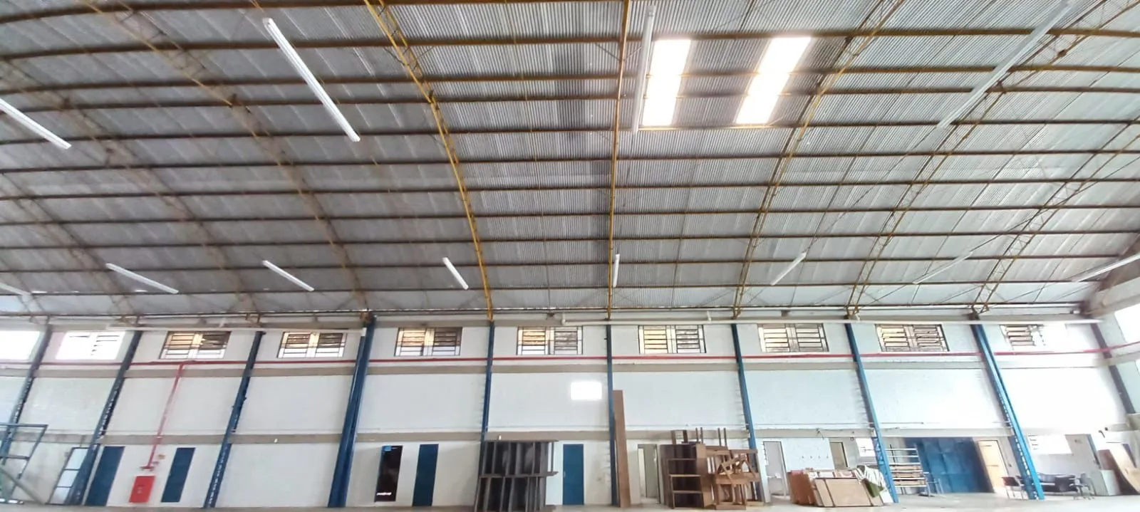 Depósito-Galpão, 1280 m² - Foto 11