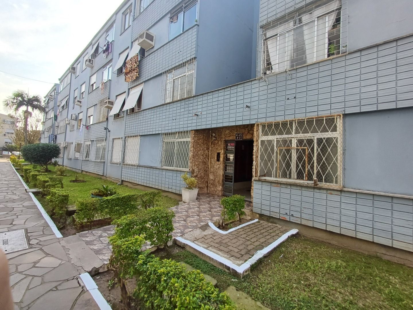 Apartamento à venda com 1 quarto, 36m² - Foto 1