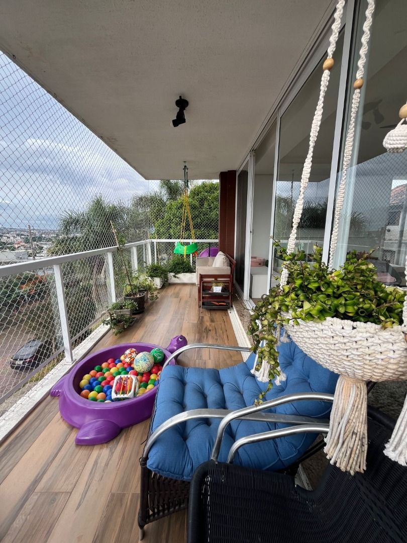 Apartamento à venda com 3 quartos, 171m² - Foto 5