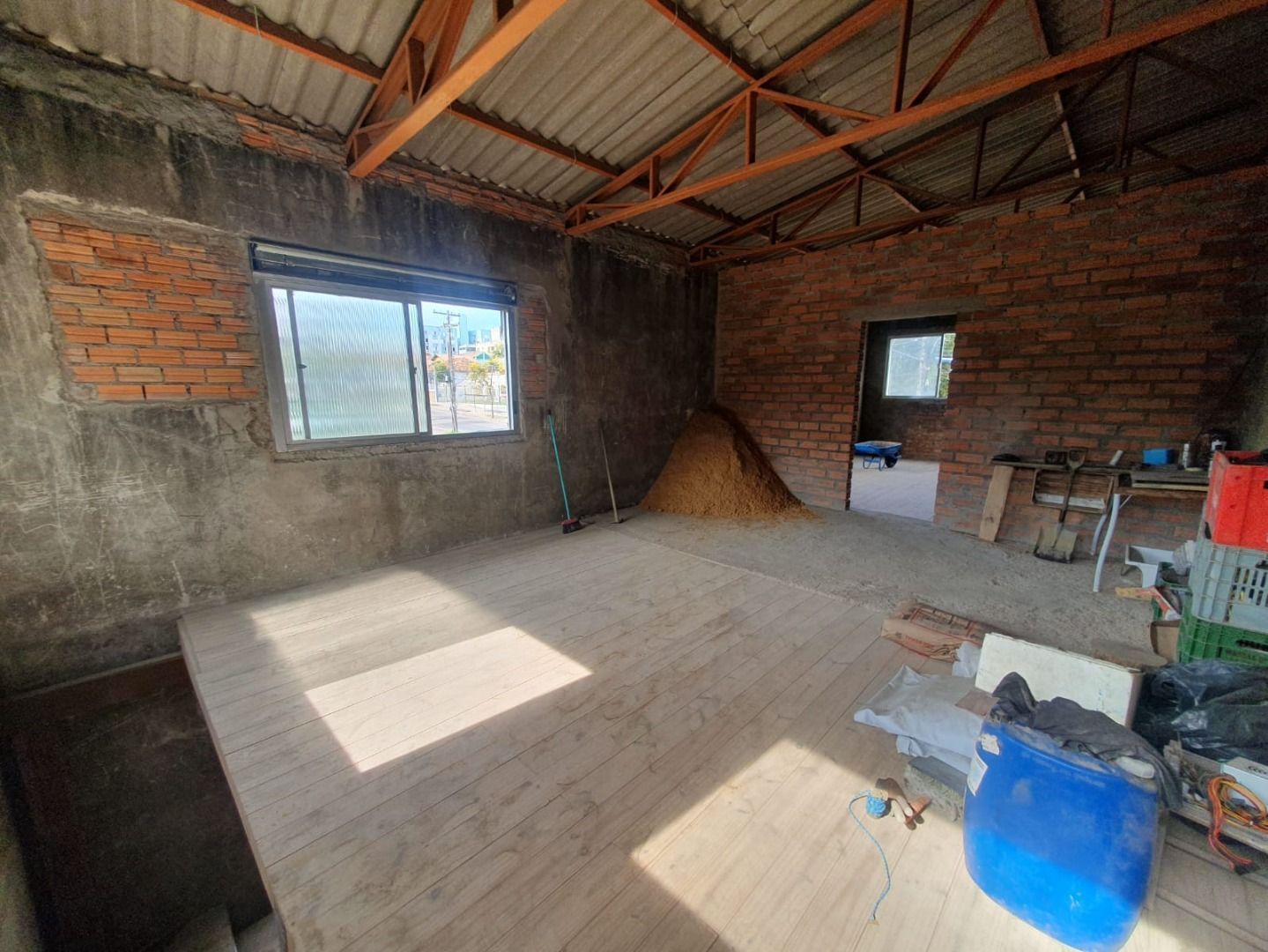 Depósito-Galpão-Armazém à venda, 196m² - Foto 4