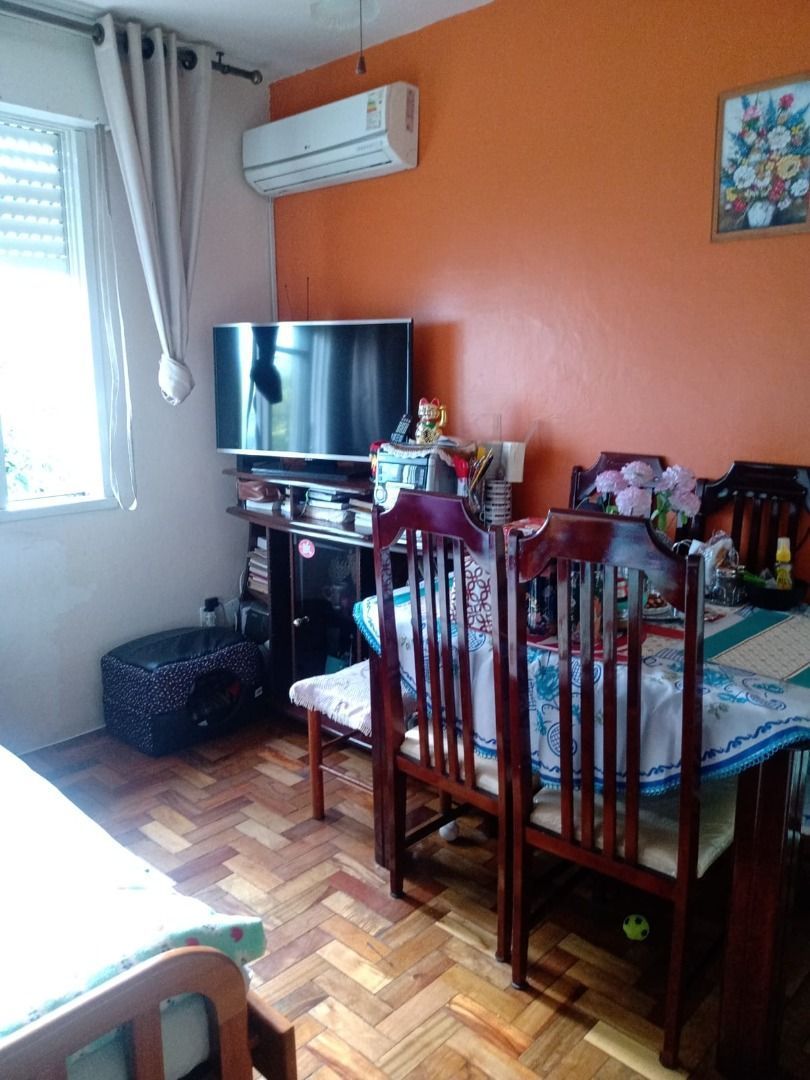 Apartamento à venda com 1 quarto, 34m² - Foto 8