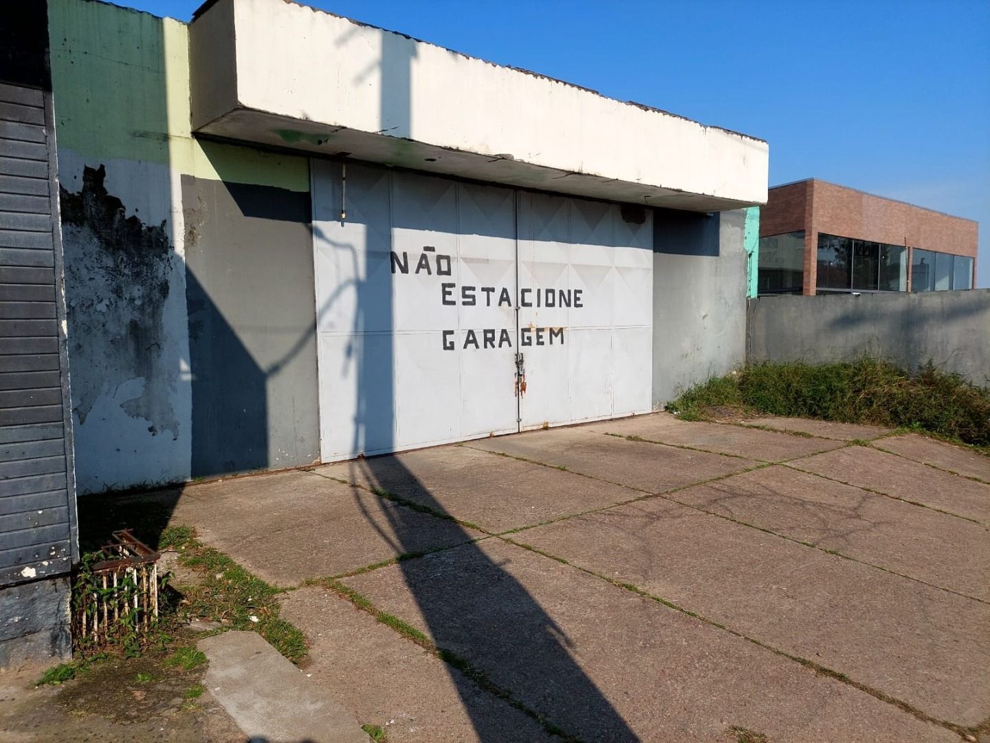 Depósito-Galpão, 190 m² - Foto 1