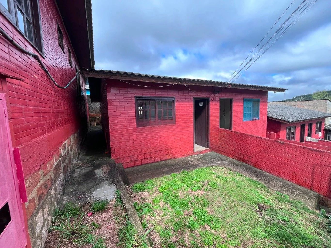 Casa, 1 quarto, 35 m² - Foto 1
