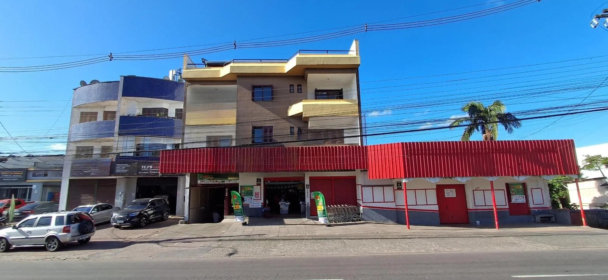Loja-Salão, 153 m² - Foto 9