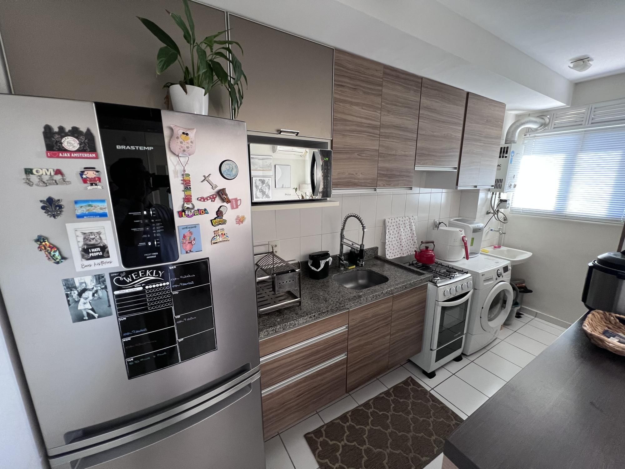 Apartamento, 2 quartos, 42 m² - Foto 3