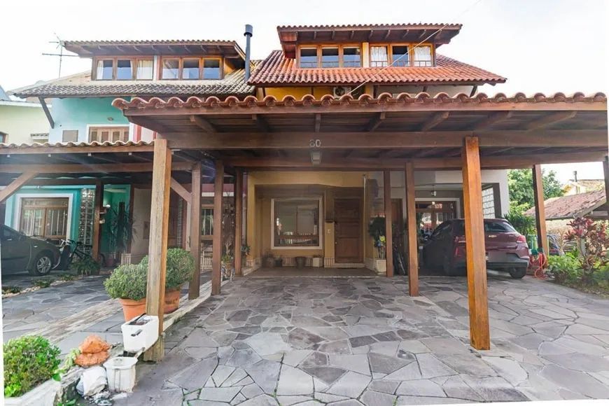 Casa à venda com 3 quartos, 120m² - Foto 2