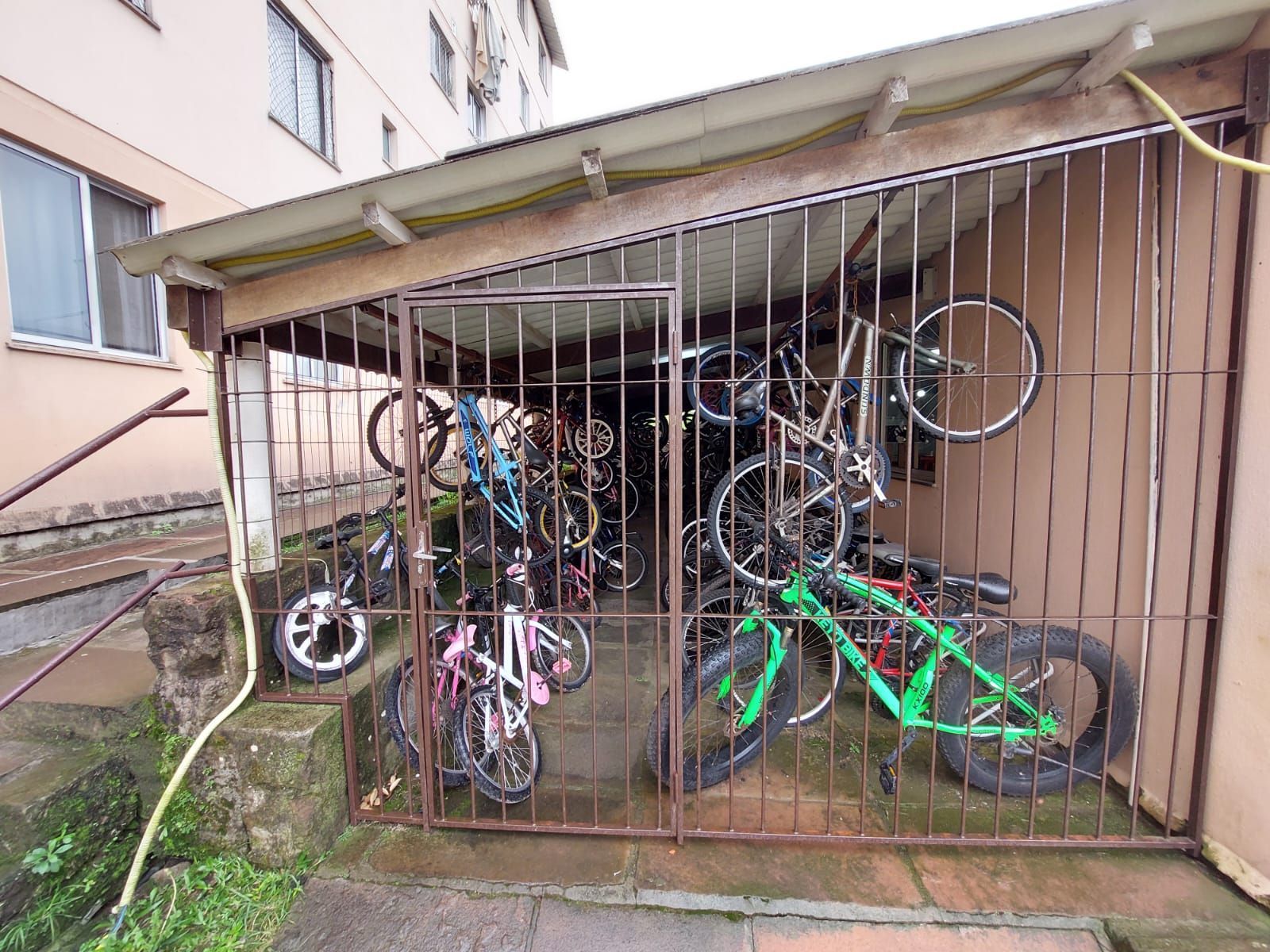 Apartamento, 2 quartos, 36 m² - Foto 9