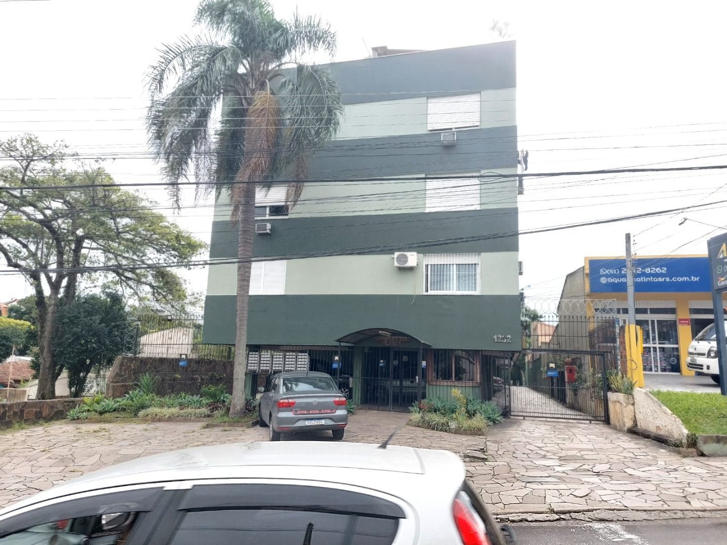 Apartamento, 2 quartos, 56 m² - Foto 1