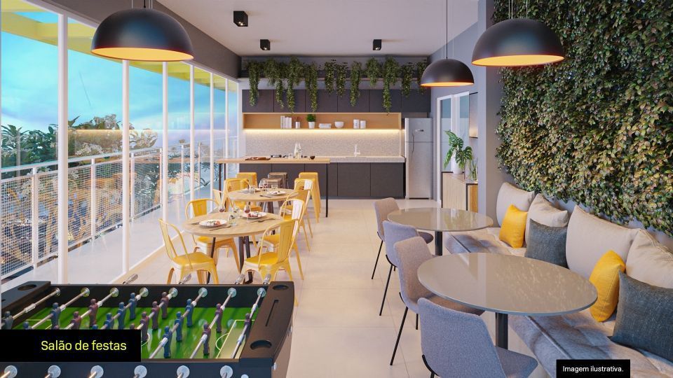 Apartamento, 2 quartos, 34 m² - Foto 7