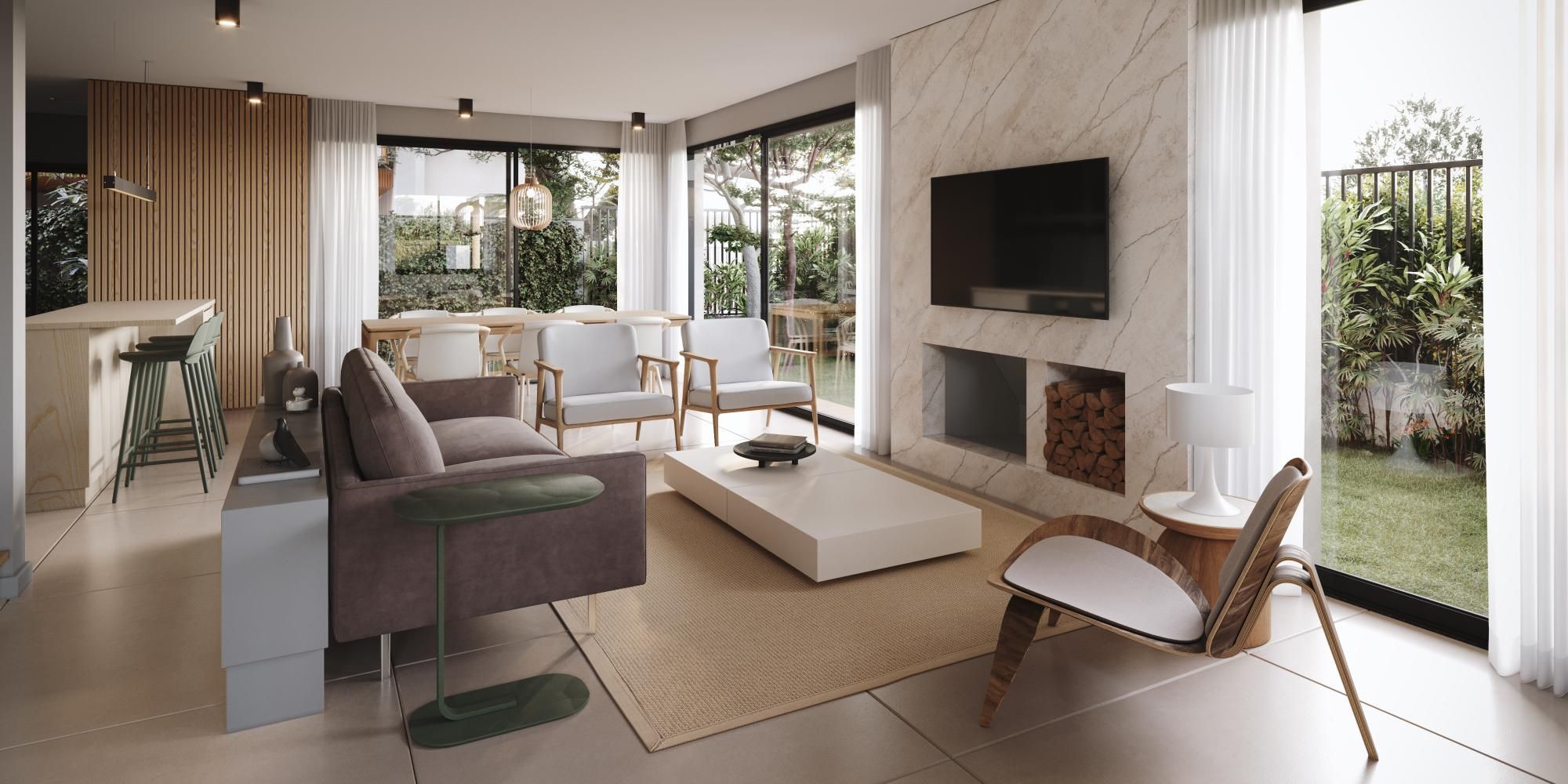 Casa, 3 quartos, 219 m² - Foto 4