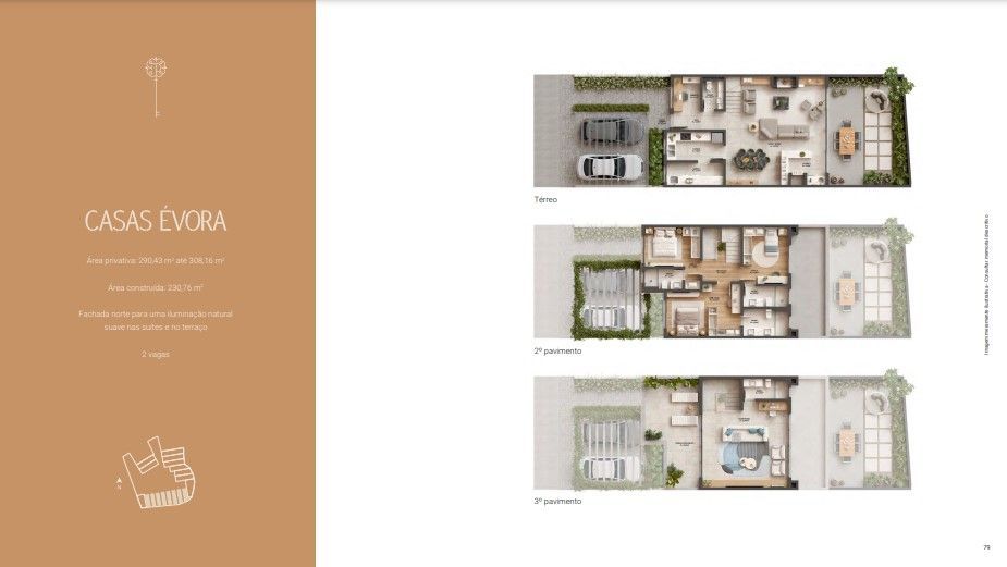 Casa, 3 quartos, 302 m² - Foto 24