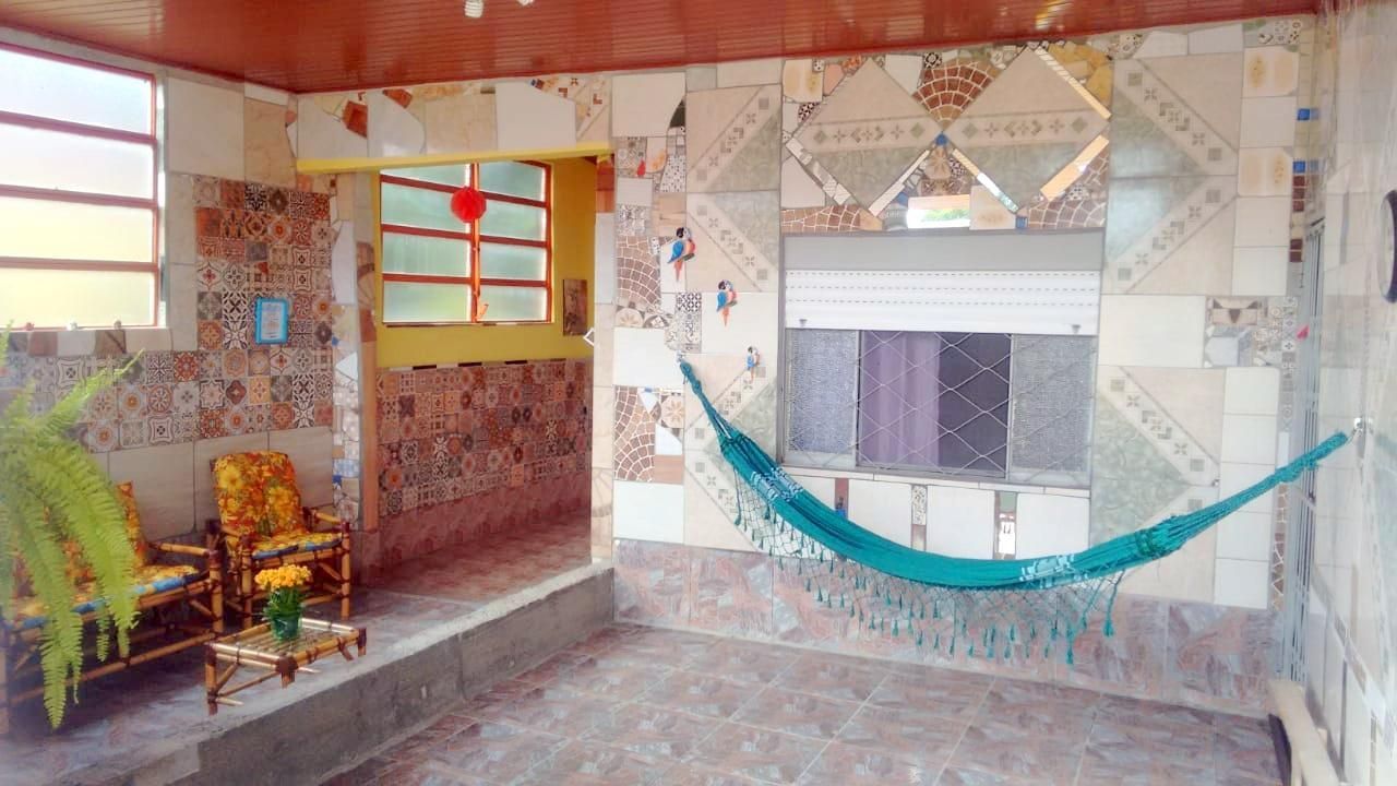 Casa, 4 quartos, 126 m² - Foto 1