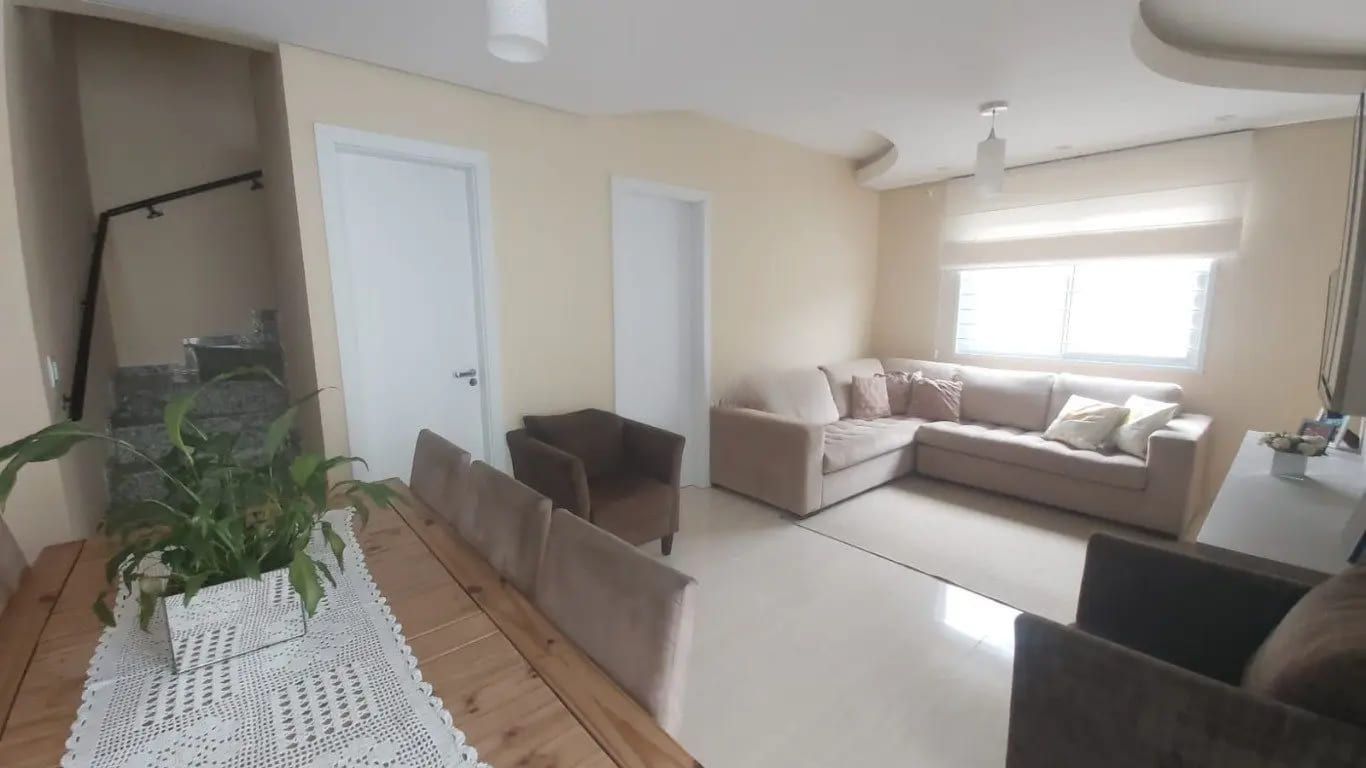 Casa, 3 quartos, 104 m² - Foto 2