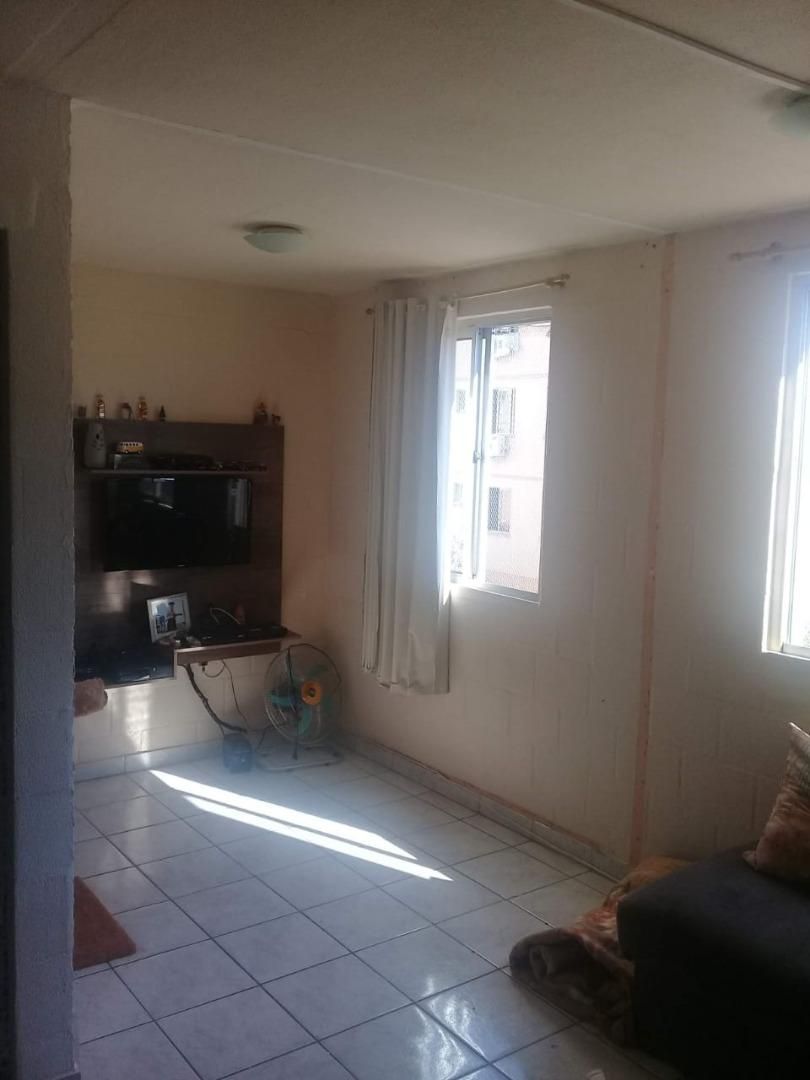 Apartamento, 2 quartos, 36 m² - Foto 2