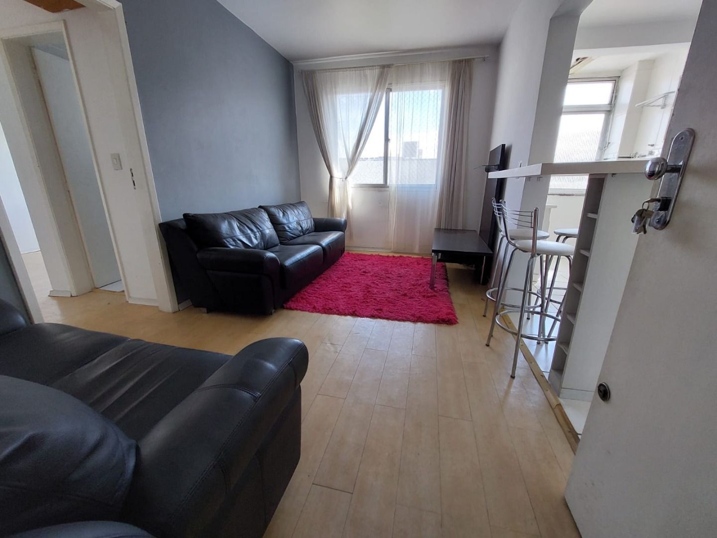 Apartamento à venda com 1 quarto, 42m² - Foto 8