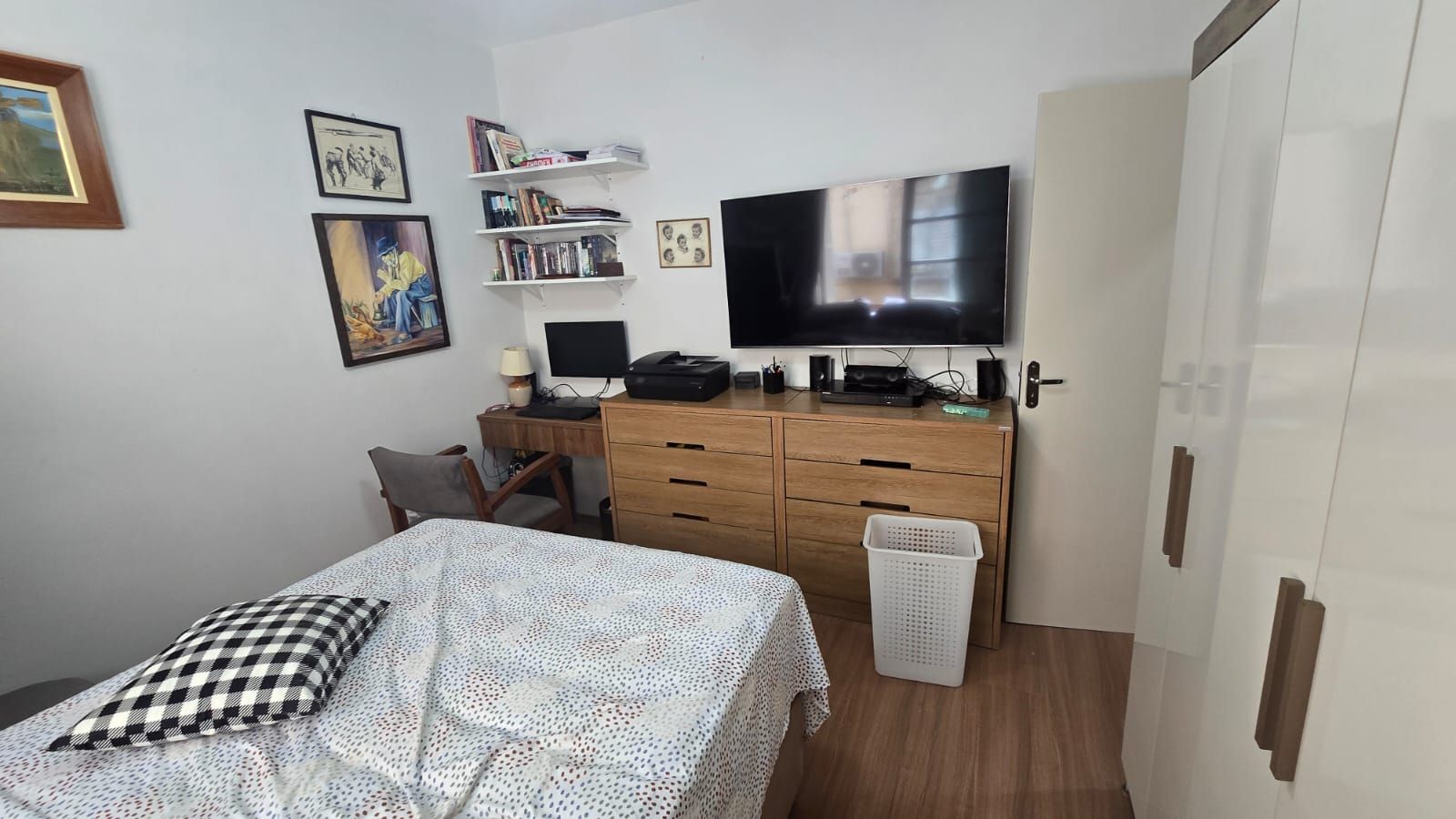 Apartamento, 1 quarto, 28 m² - Foto 14