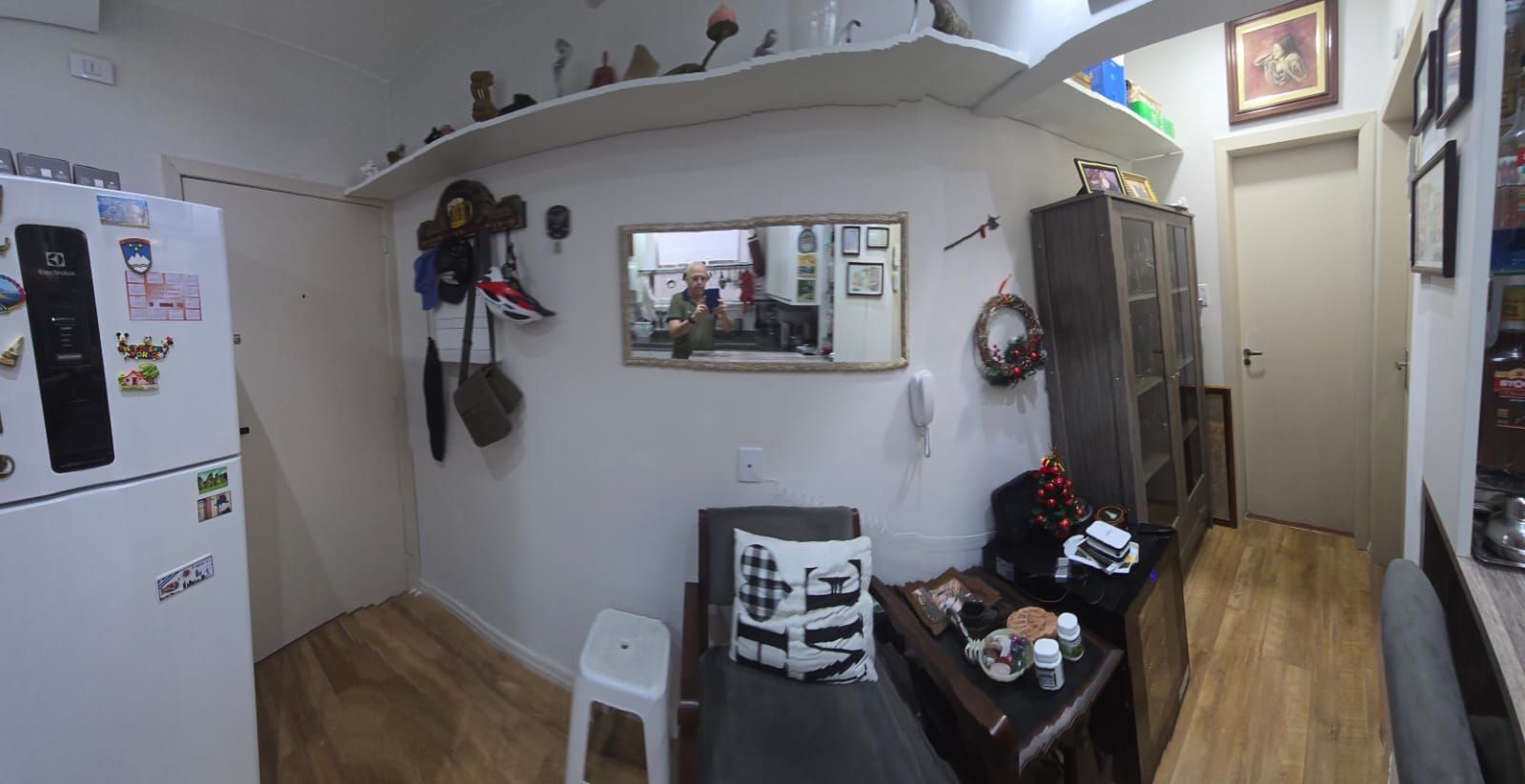 Apartamento, 1 quarto, 28 m² - Foto 6