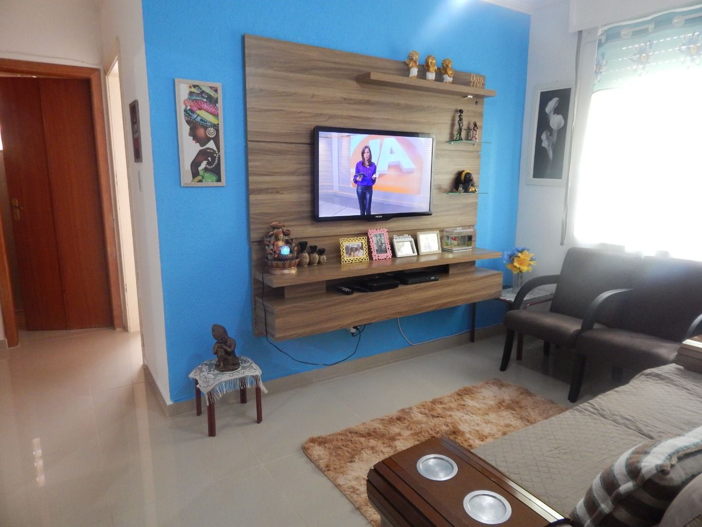Apartamento, 2 quartos, 54 m² - Foto 4