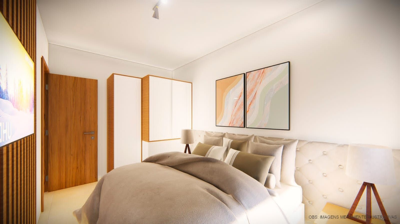 Casa, 2 quartos, 59 m² - Foto 12