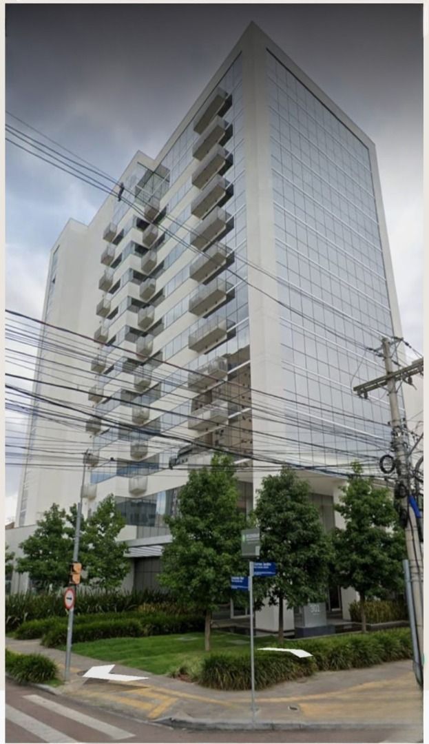 Conjunto Comercial-Sala à venda com 1 quarto, 38m² - Foto 5