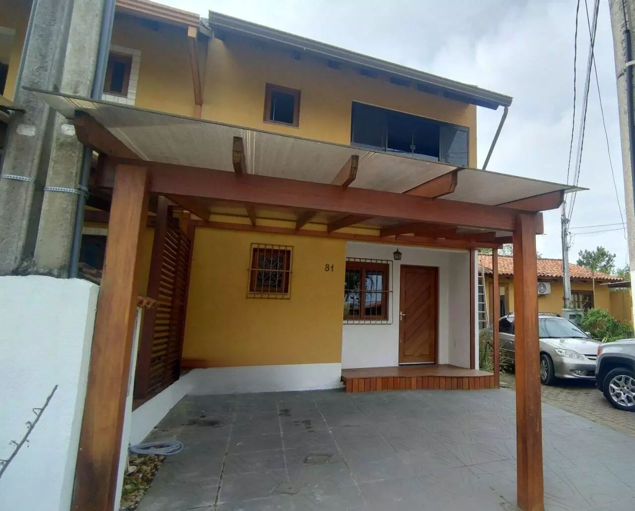 Casa de Condomínio, 2 quartos - Foto 1