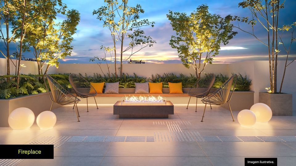 Apartamento, 2 quartos, 34 m² - Foto 9