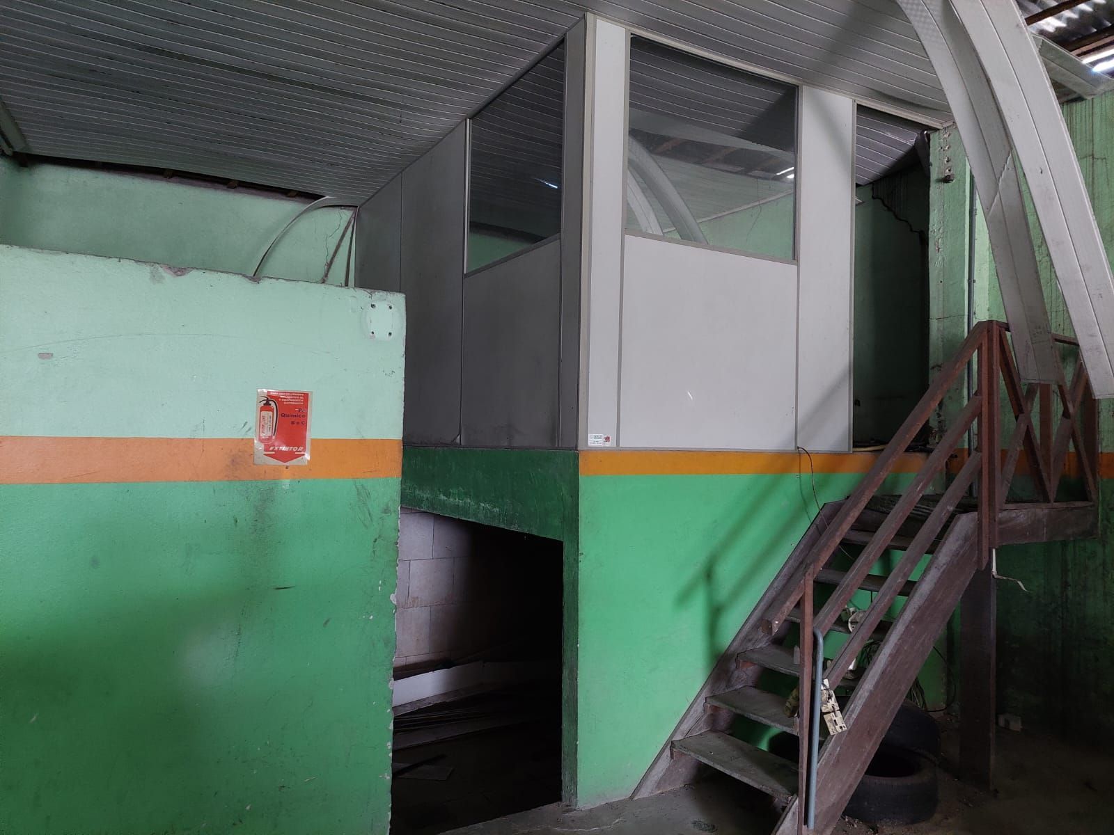 Depósito-Galpão, 190 m² - Foto 14