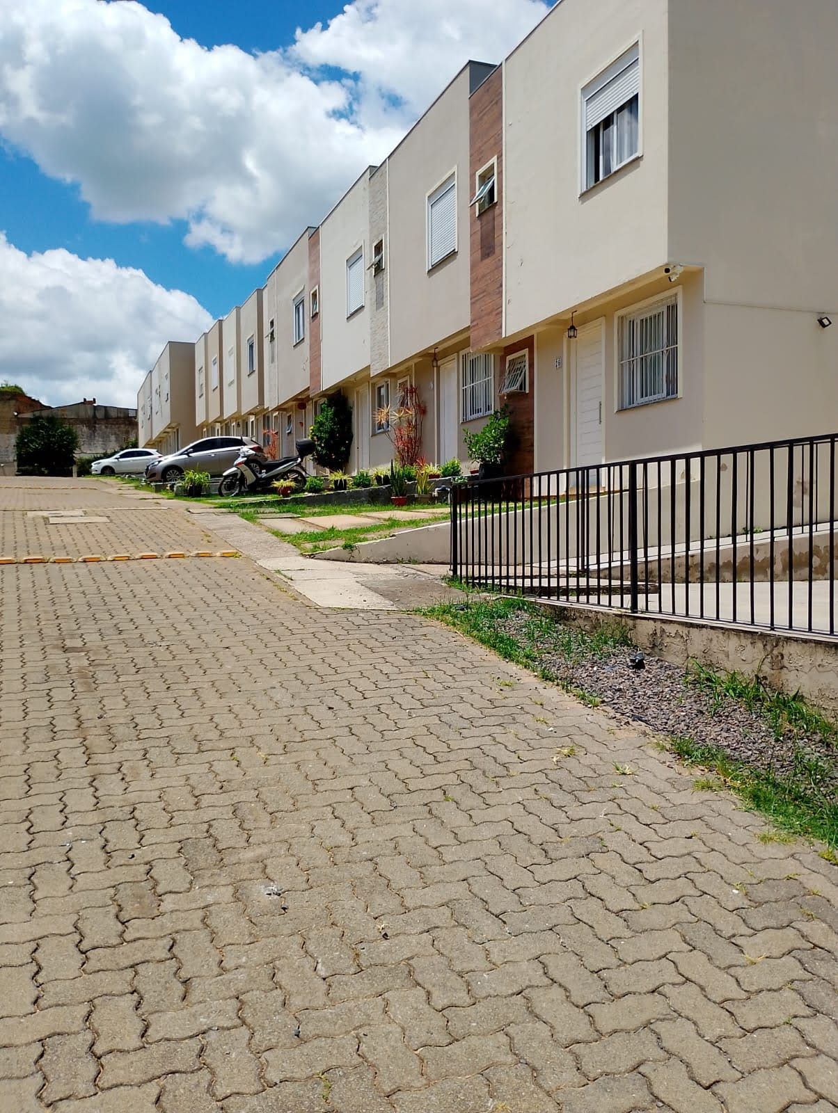 Sobrado, 2 quartos, 68 m² - Foto 1