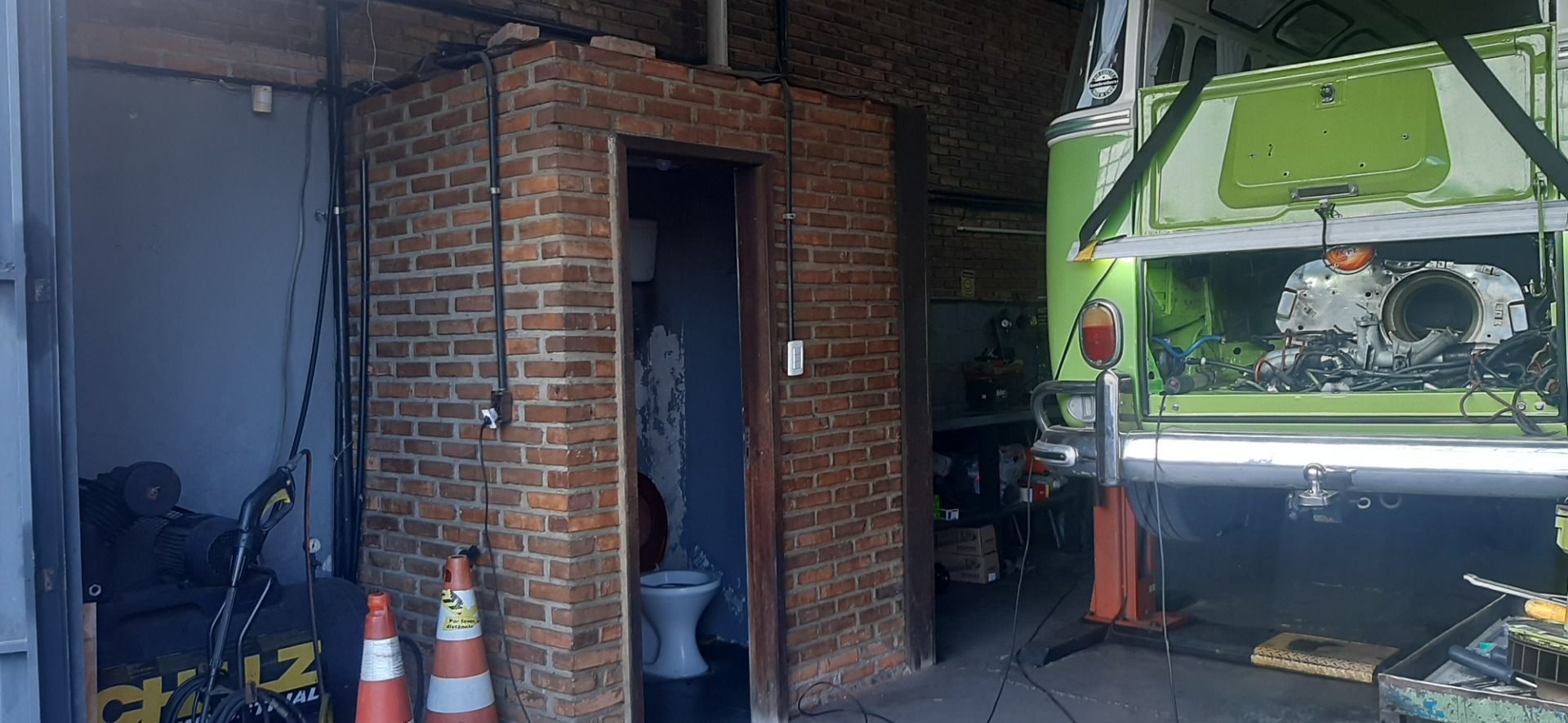 Depósito-Galpão, 438 m² - Foto 2