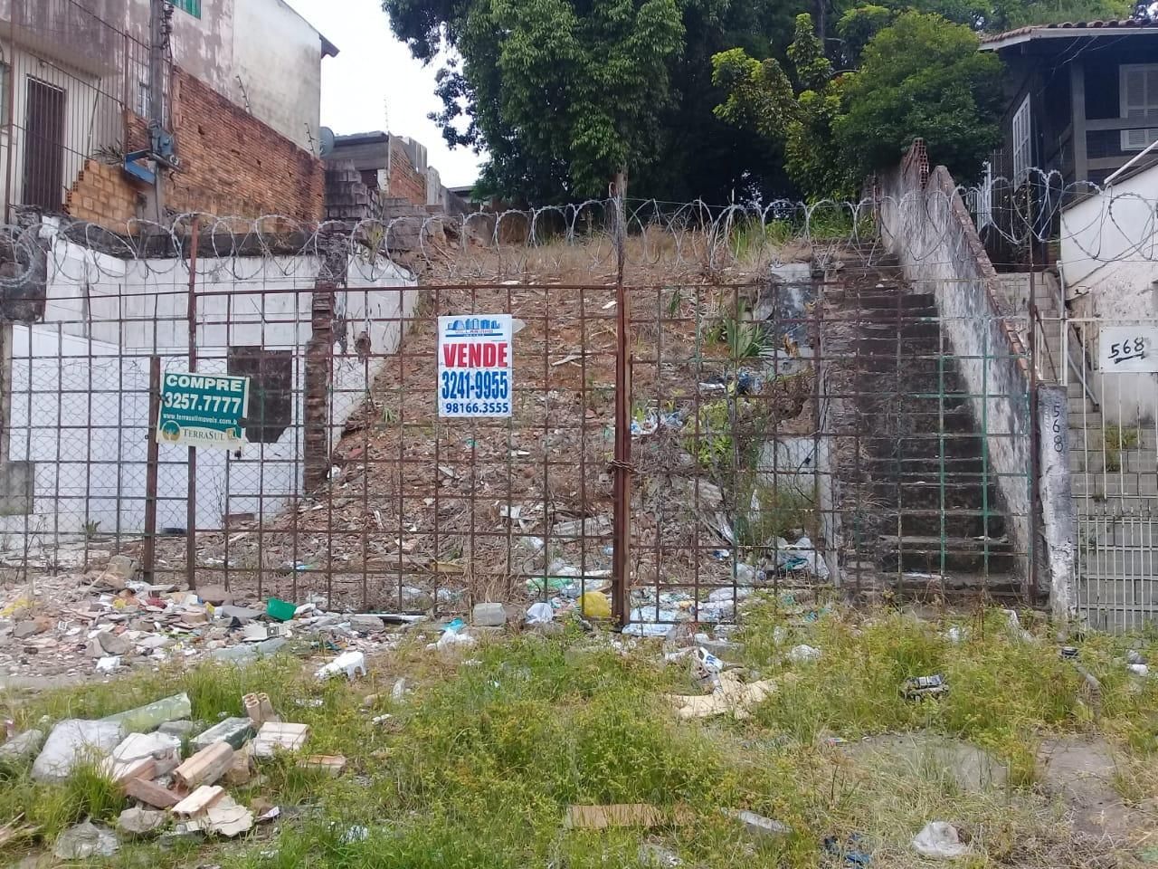Terreno à venda, 500m² - Foto 1
