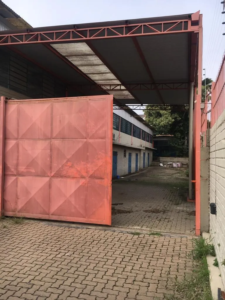 Depósito-Galpão, 1280 m² - Foto 4